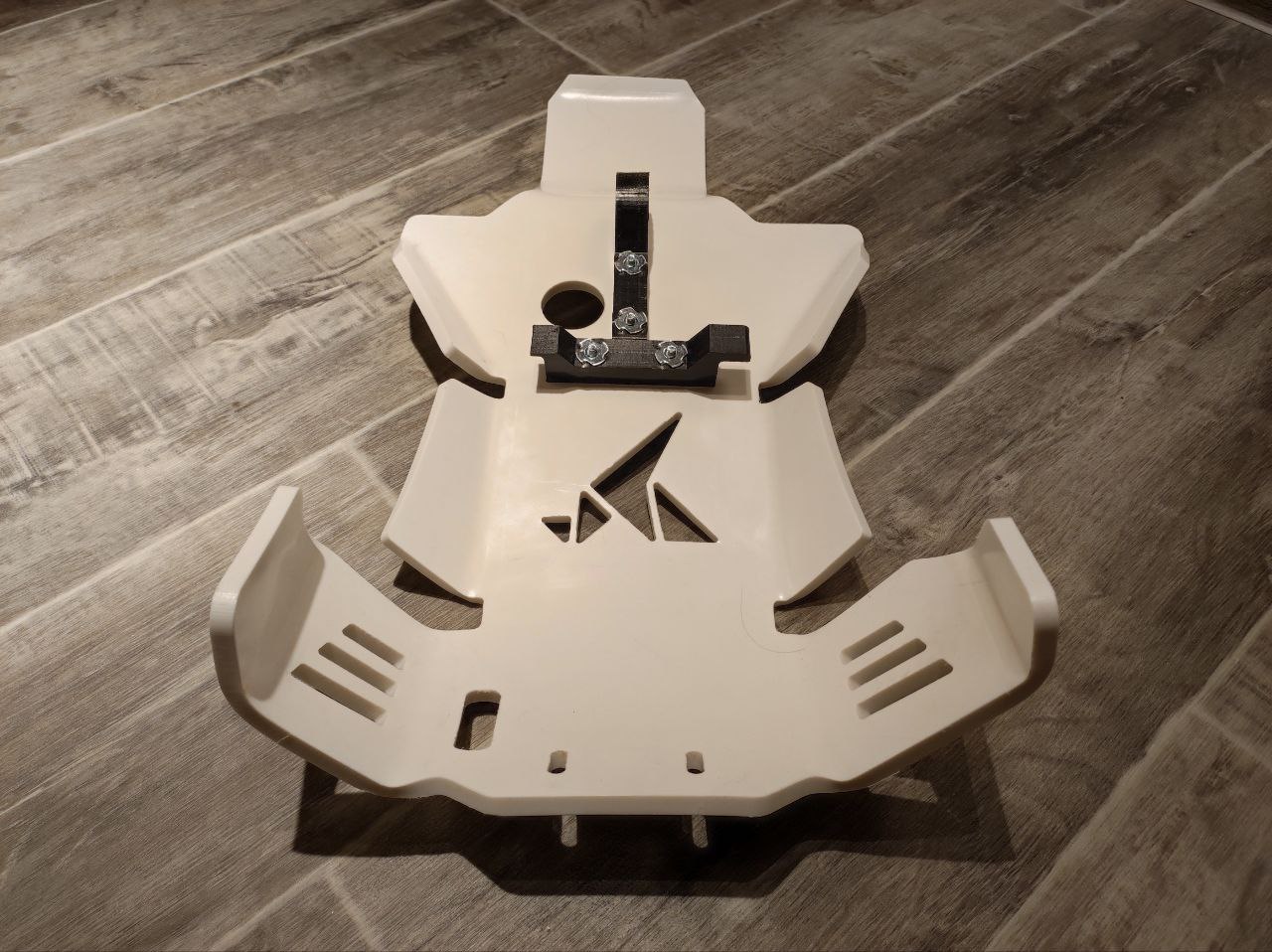 Skid Plate for Rieju MR 300 2021-2024 - Image 2