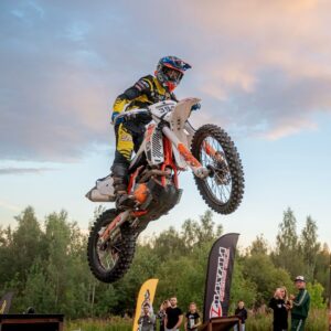 Skid Plate for Kayo K6, K6R, K6L 2022 (177FMM)