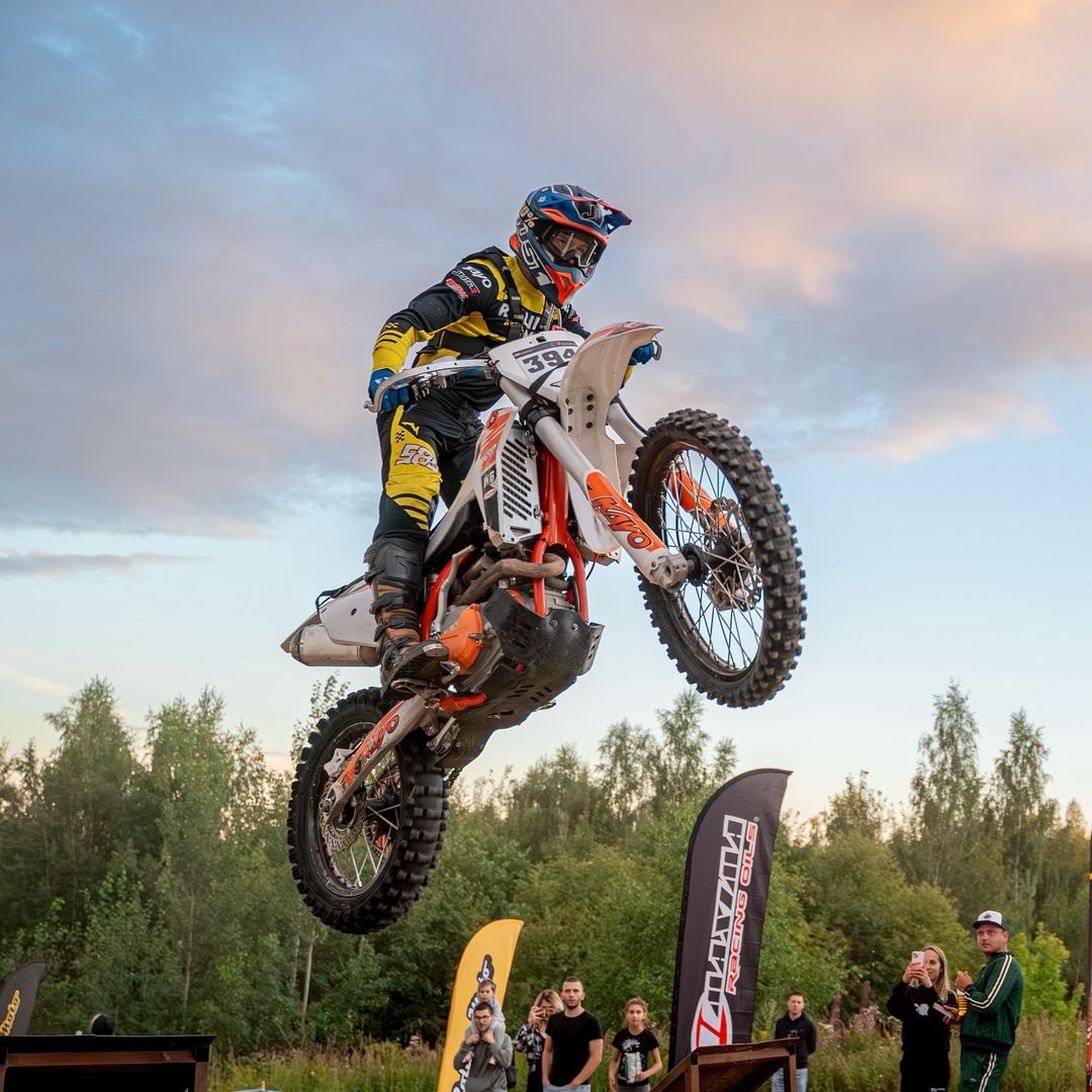 Skid Plate for Kayo K6, K6R, K6L 2022 (177FMM)