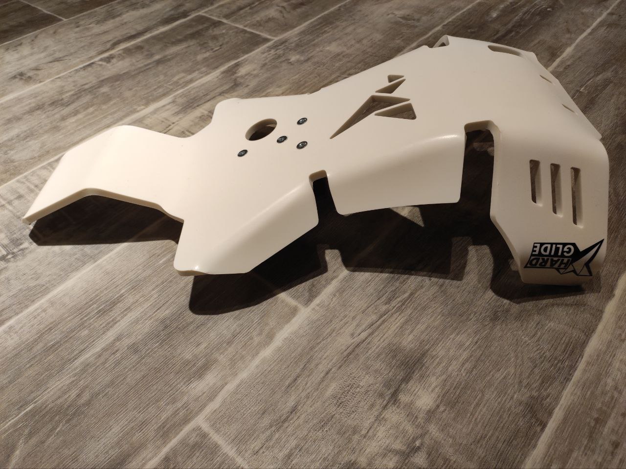 Skid Plate for Rieju MR 300 2021-2024 - Image 4