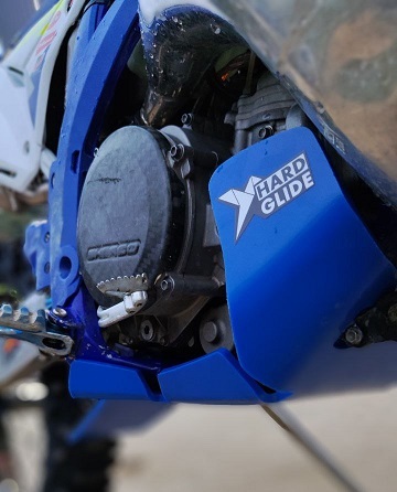 Skid Plate for Sherco SE-R 250-300 2014-2023 - Image 2