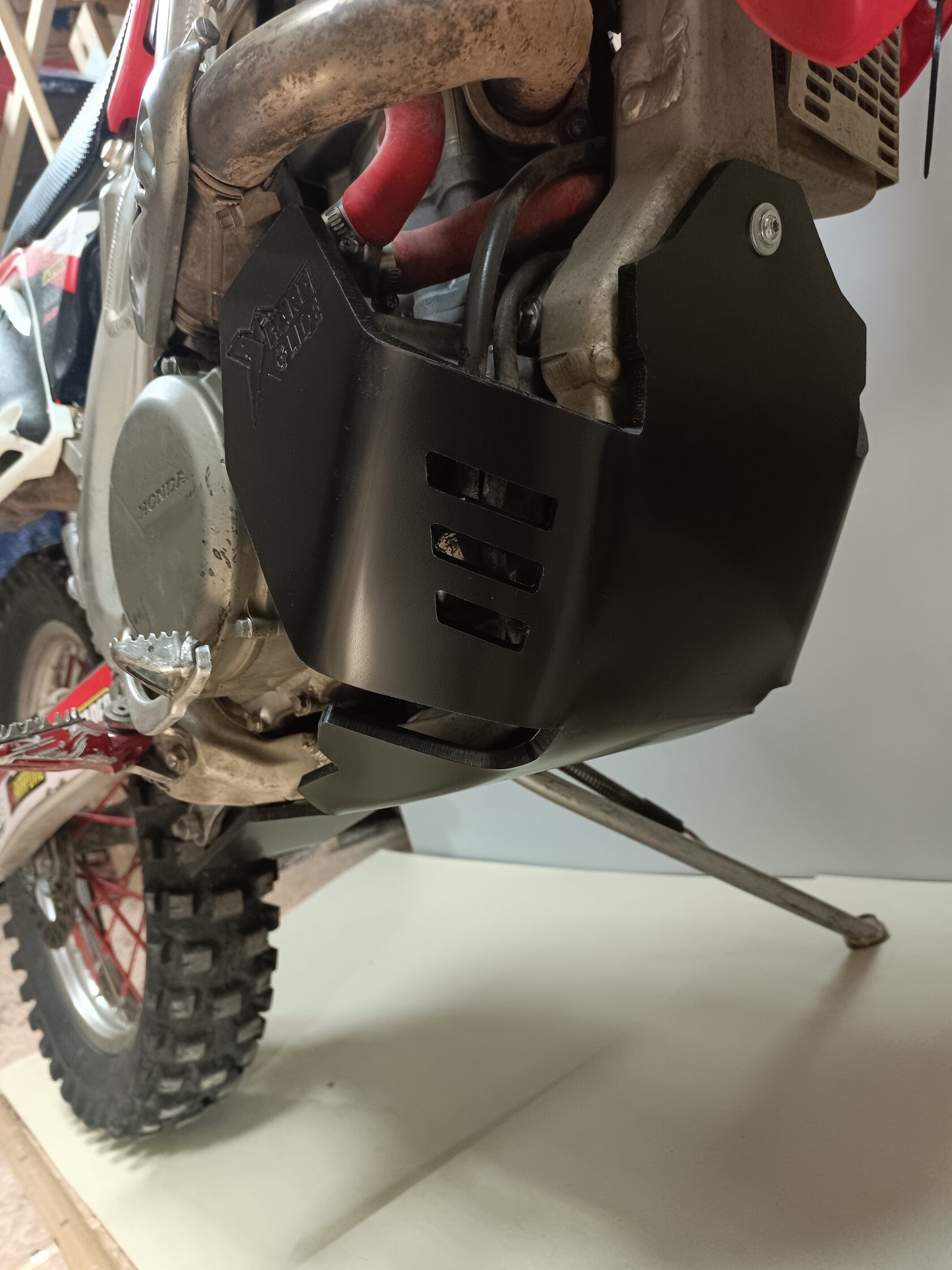 Skid Plate for Honda CRF 450 X 2005-2016 - Image 2