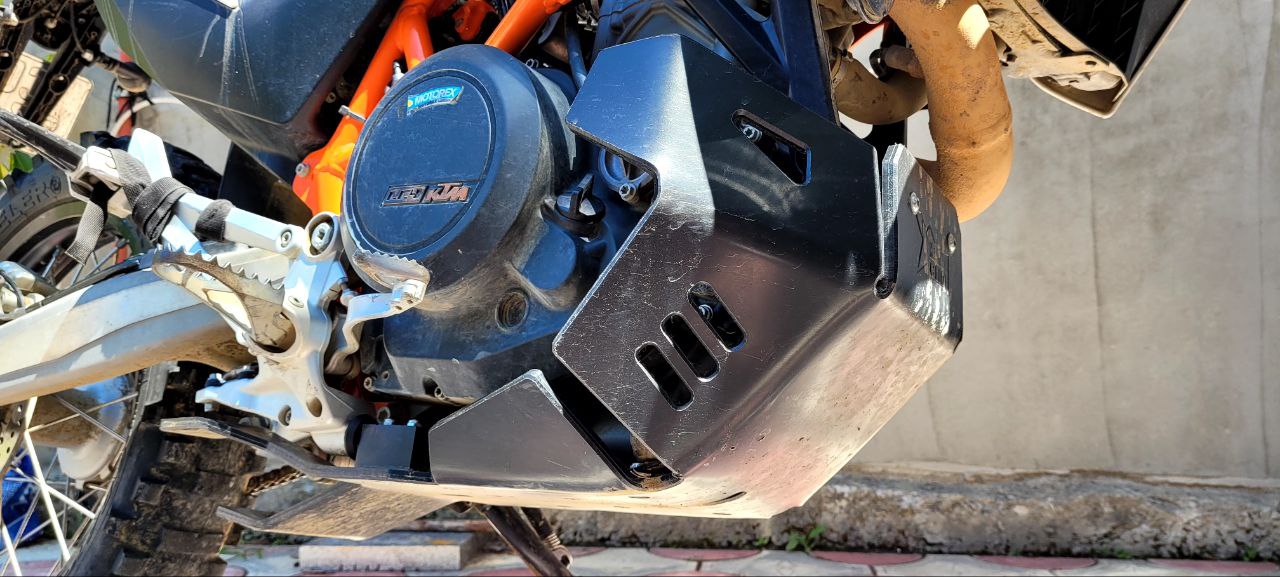 Skid Plate for Husqvarna 701 2014-2024 - Image 3
