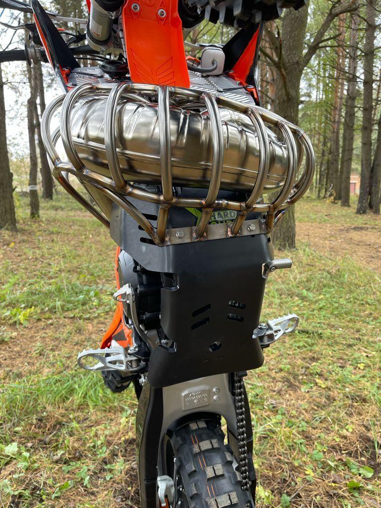 Skid Plate for KTM EXC tpi 250-300 2020-2023 - Image 6