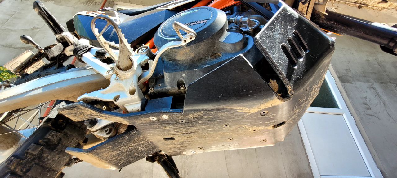 Skid Plate for Husqvarna 701 2014-2024 - Image 5