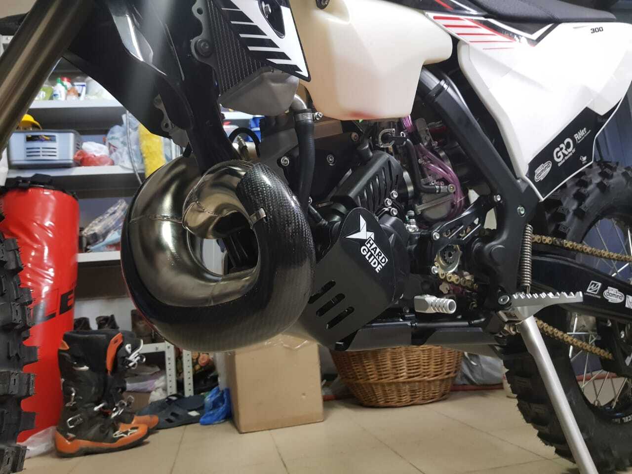 Skid Plate for GasGas EC 250-300 2018-2020 - Image 2