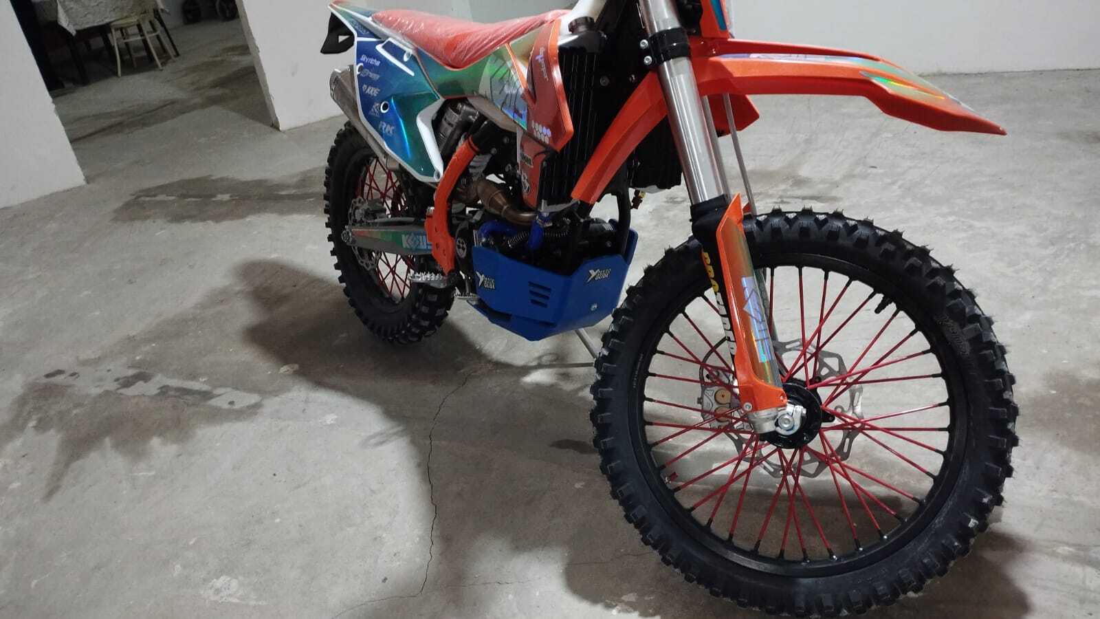 Skid Plate for KEWS K16 NB300 (non-progressive) - Image 7