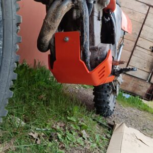 Skid Plate for KTM EXCF 400 450 500 525