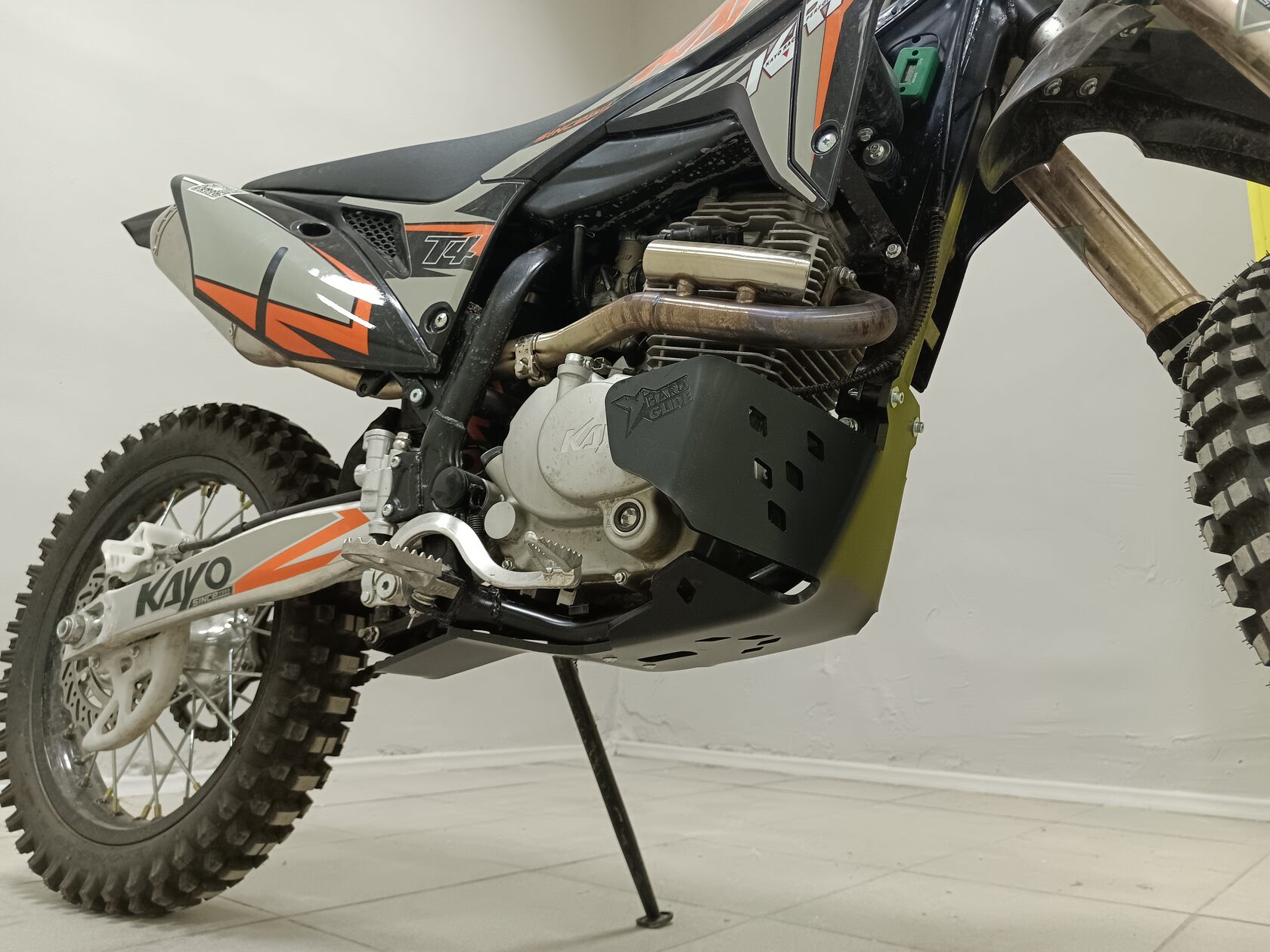 Skid Plate for Kayo T2/T4 (2022) - Image 3