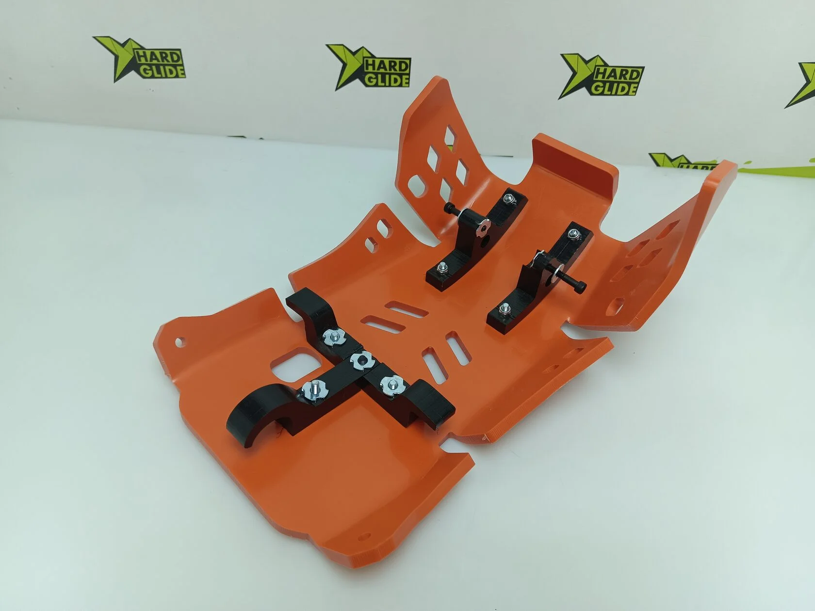 Skid Plate for KTM EXC 250-300 tbi 2024 - Image 7