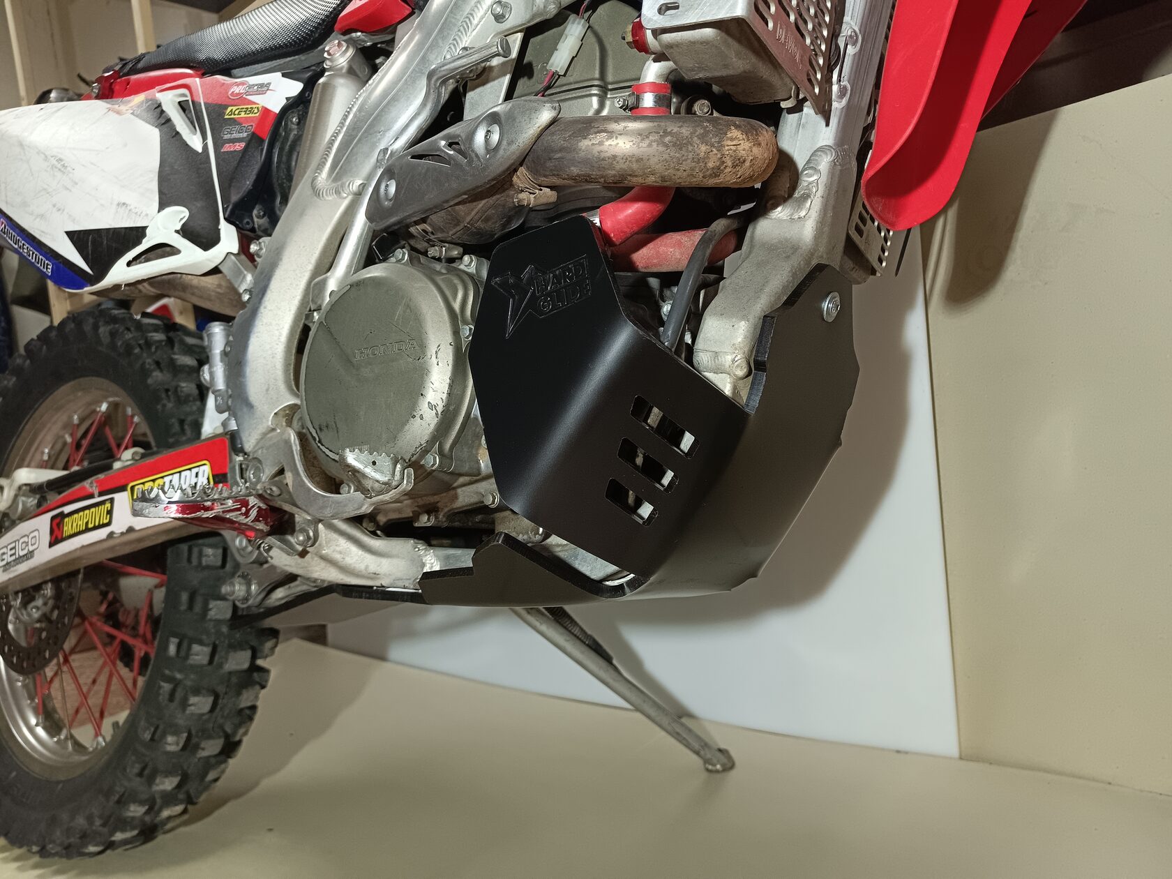 Skid Plate for Honda CRF 450 X 2005-2016 - Image 6