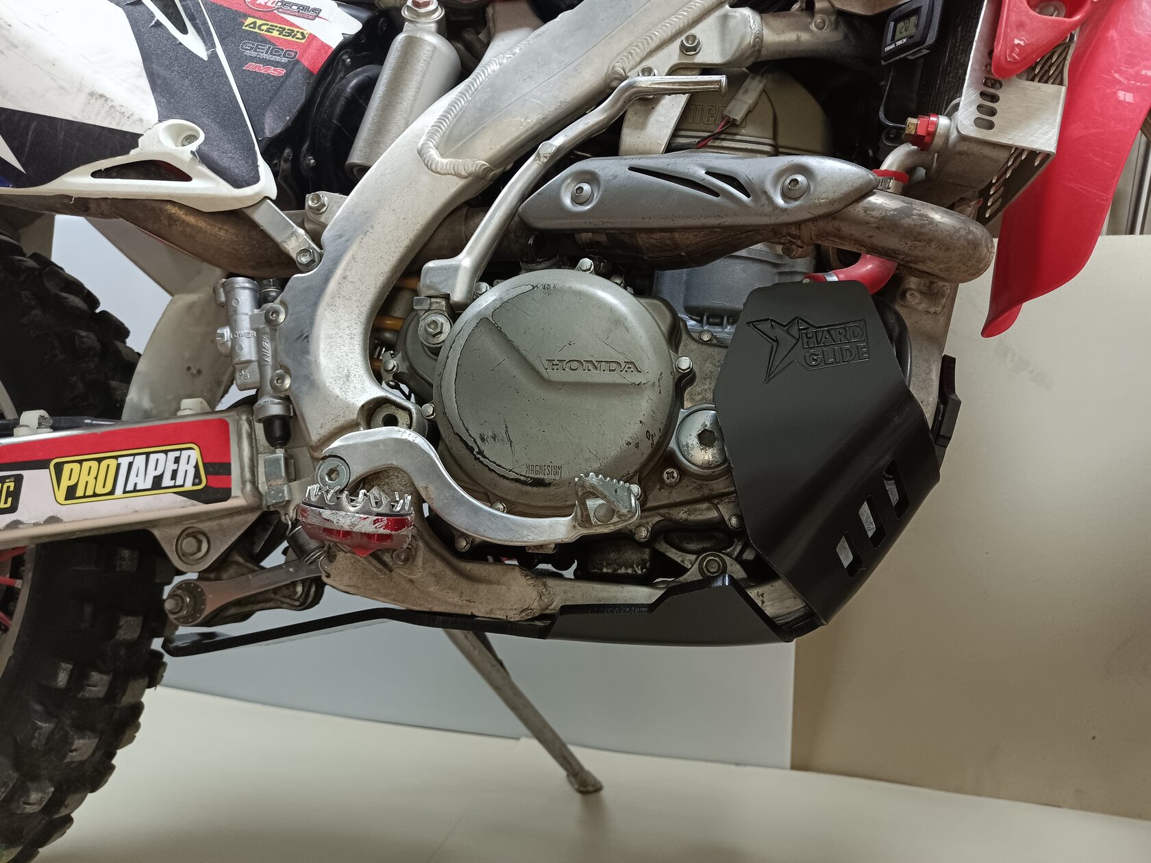 Skid Plate for Honda CRF 450 X 2005-2016 - Image 7