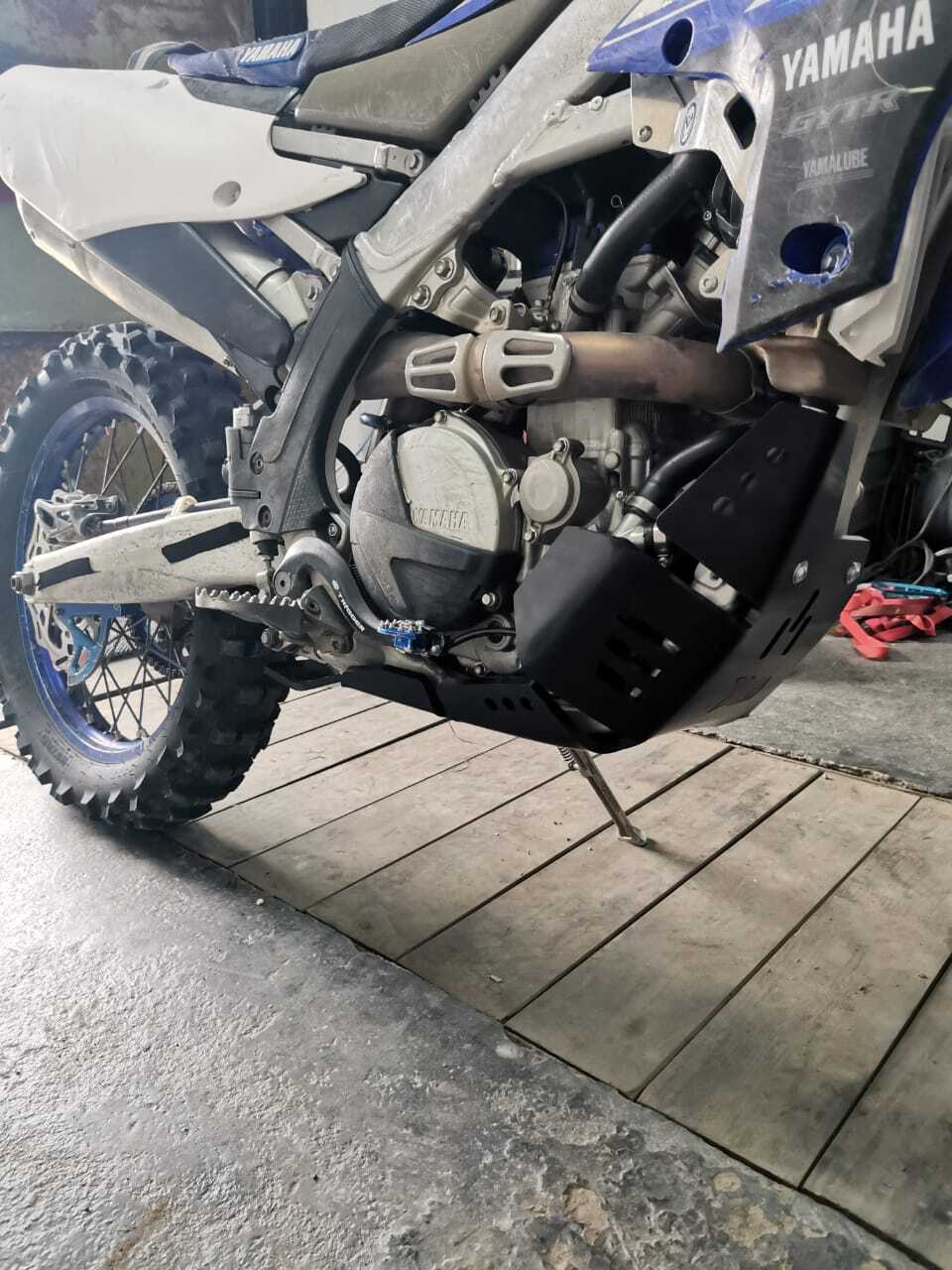 Skid Plate for Yamaha YZ250FX / WR250F 2020-2023 - Image 2