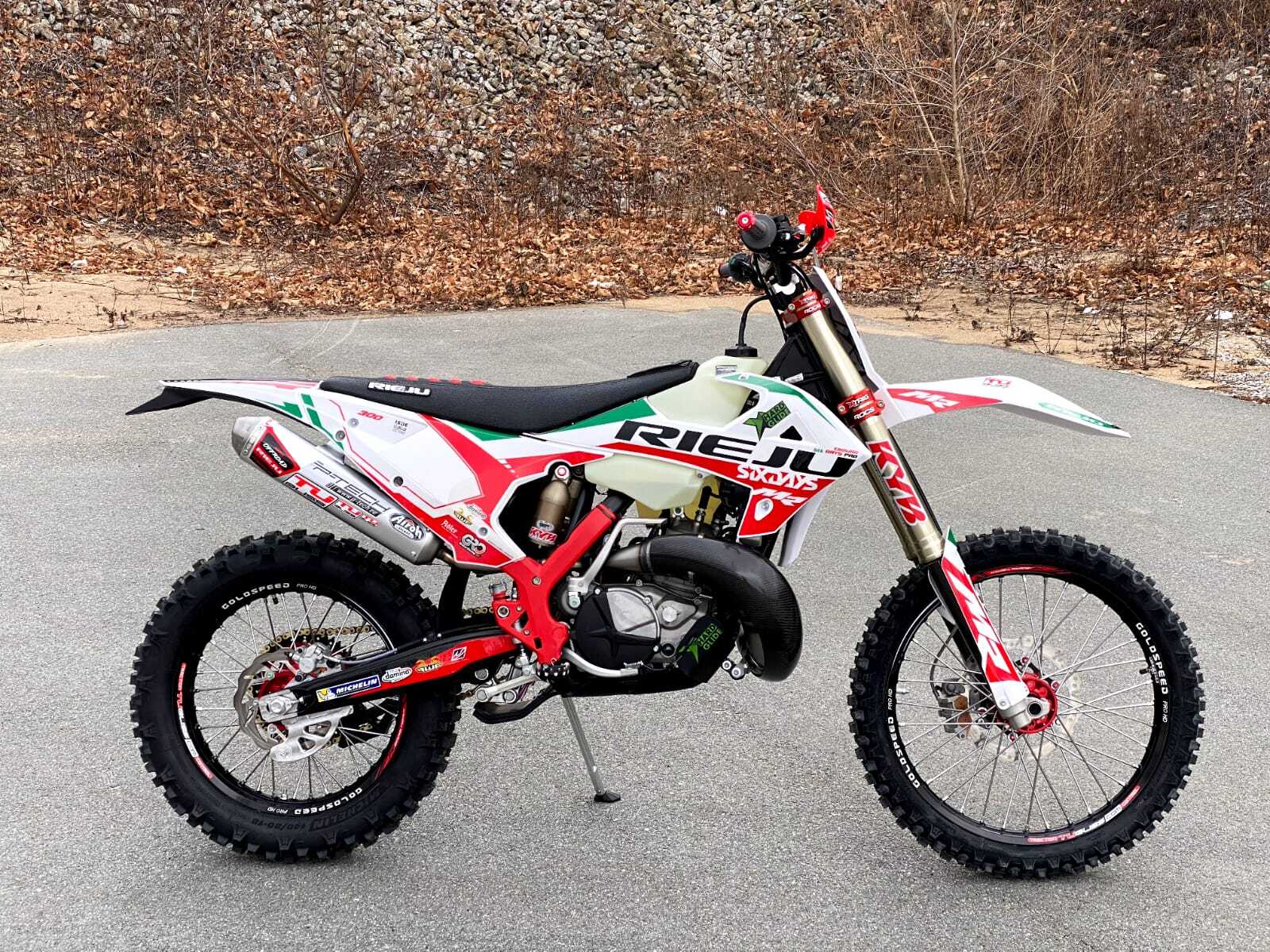 Skid Plate for Rieju MR 300 2021-2024 - Image 7