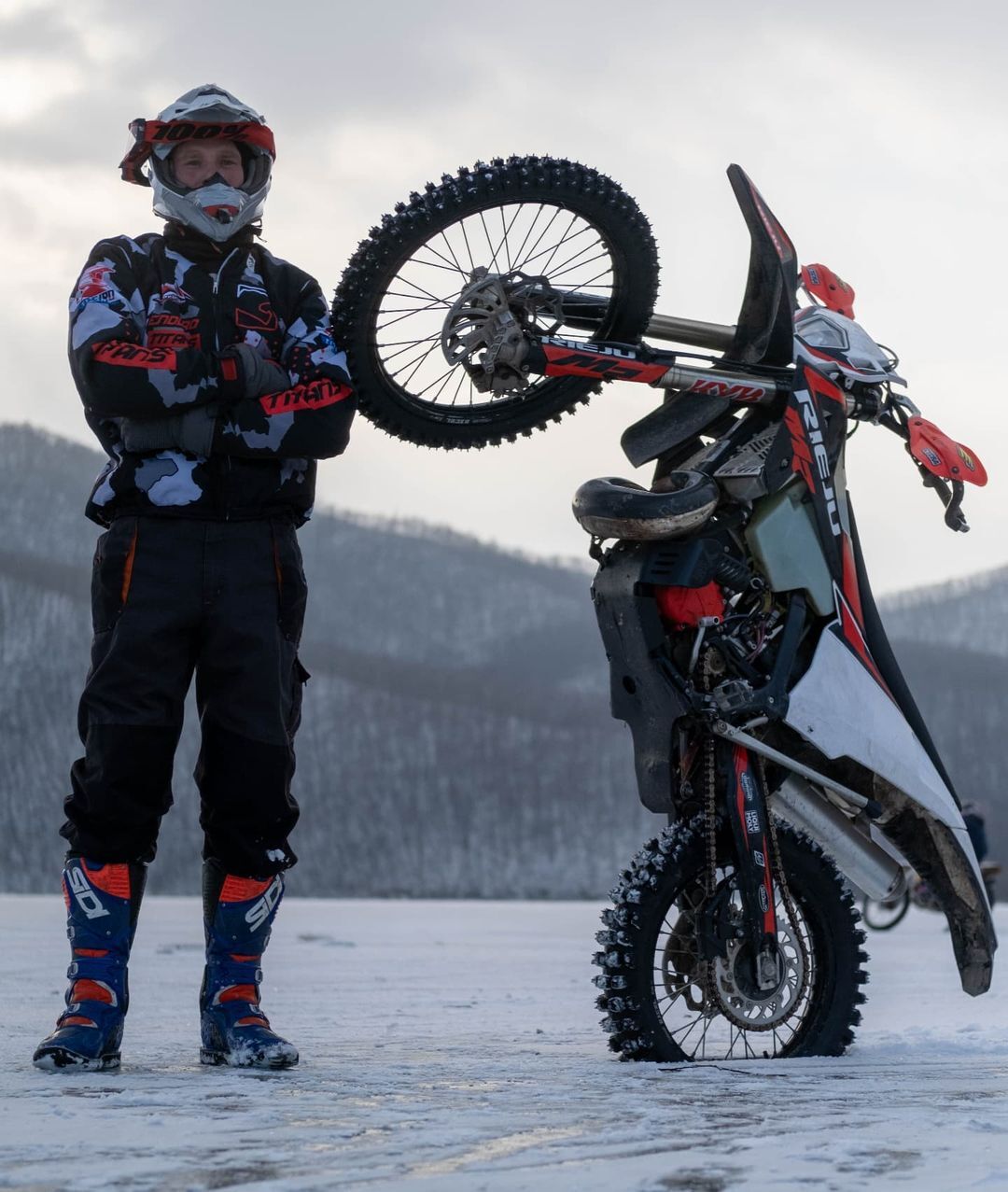 Skid Plate for GasGas EC 250-300 2018-2020 - Image 6