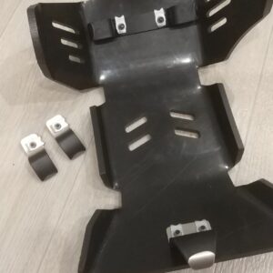 Skid Plate for KTM EXCF 250 2008-2011