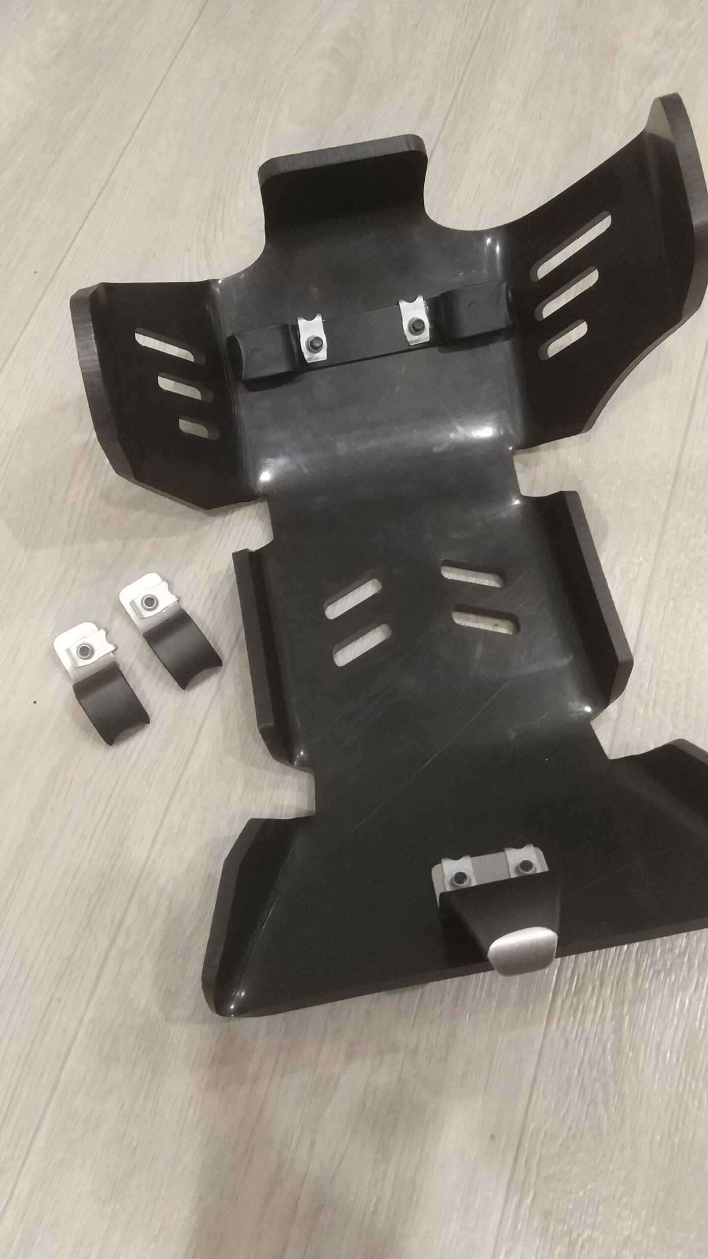 Skid Plate for KTM EXCF 250 2008-2011