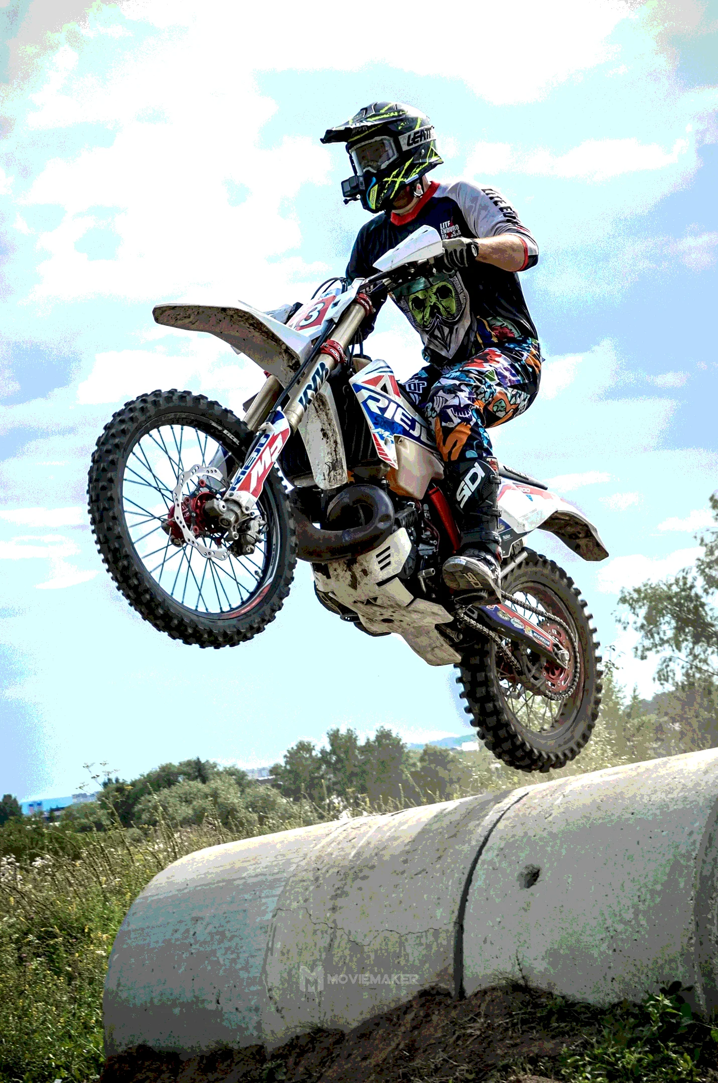 Skid Plate for Rieju MR 300 2021-2024 - Image 10