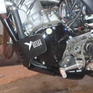 Skid Plate for Kayo KT 250