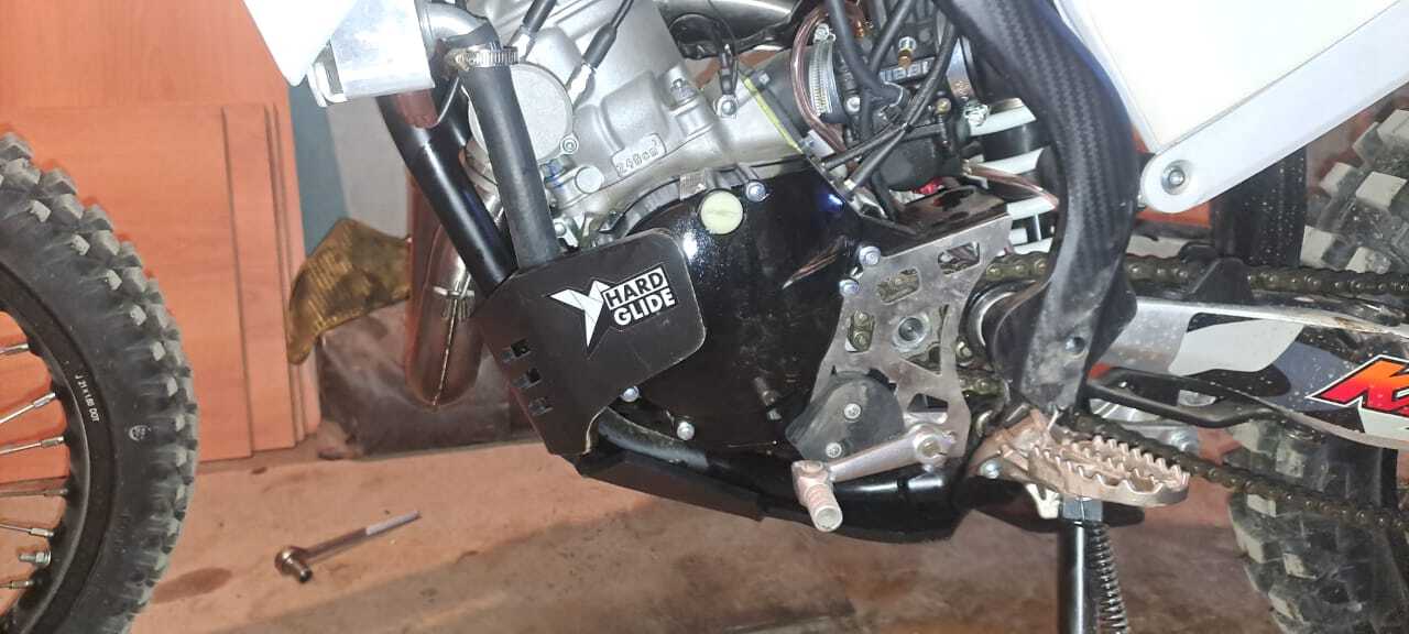 Skid Plate for Kayo KT 250