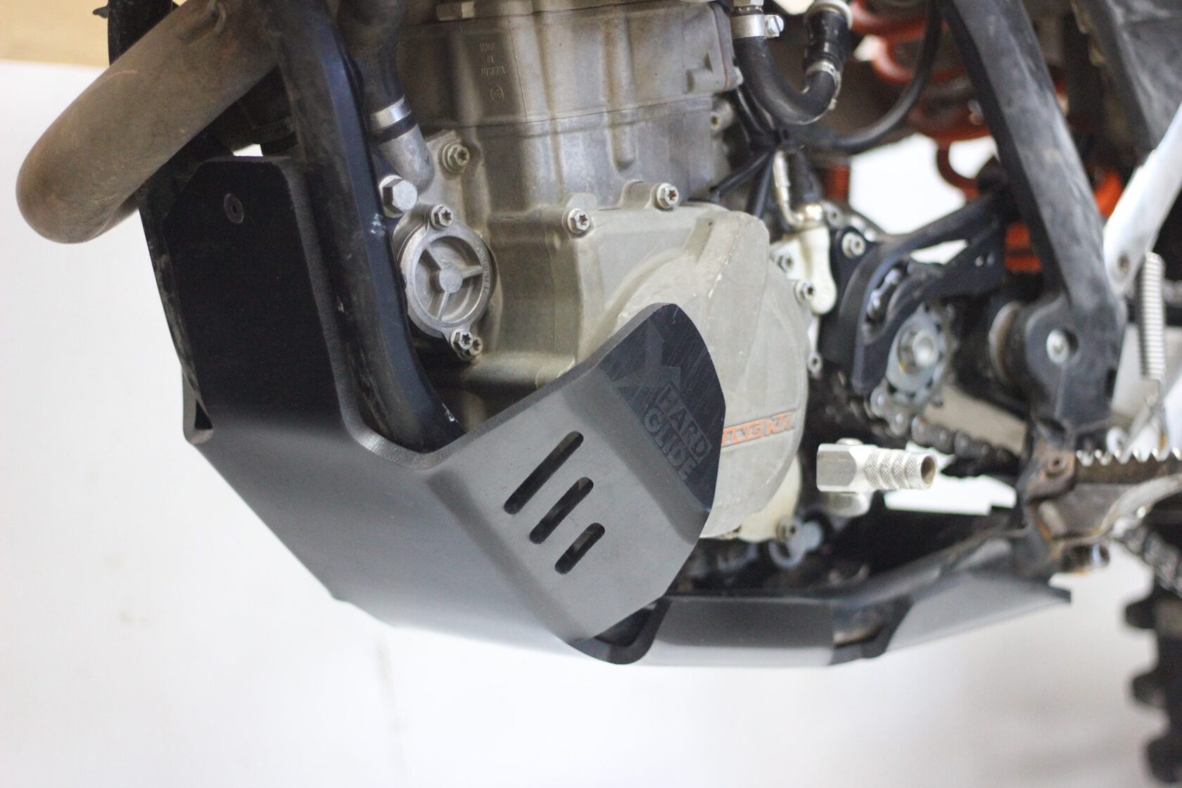 Skid Plate for KTM EXCF 450-500 2012-2016 - Image 3