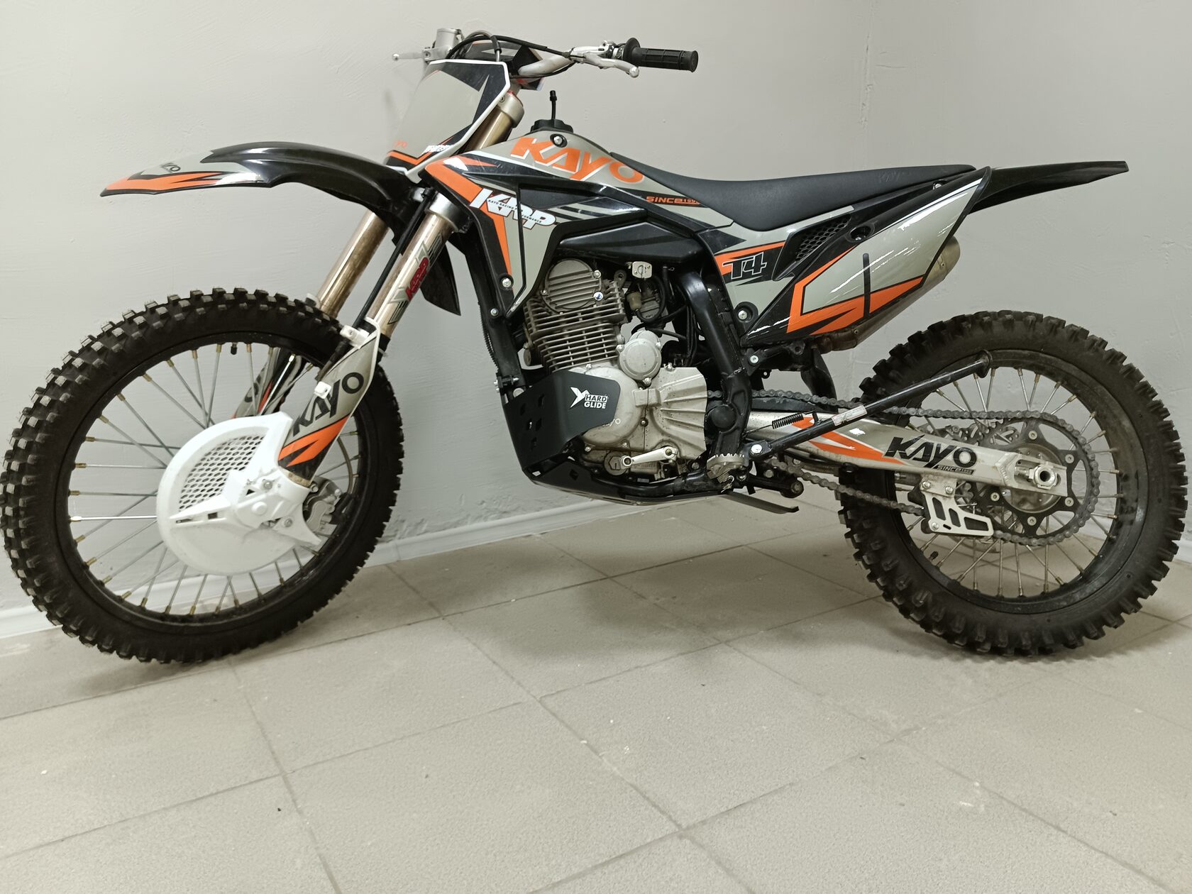 Skid Plate for Kayo T2/T4 (2022) - Image 4