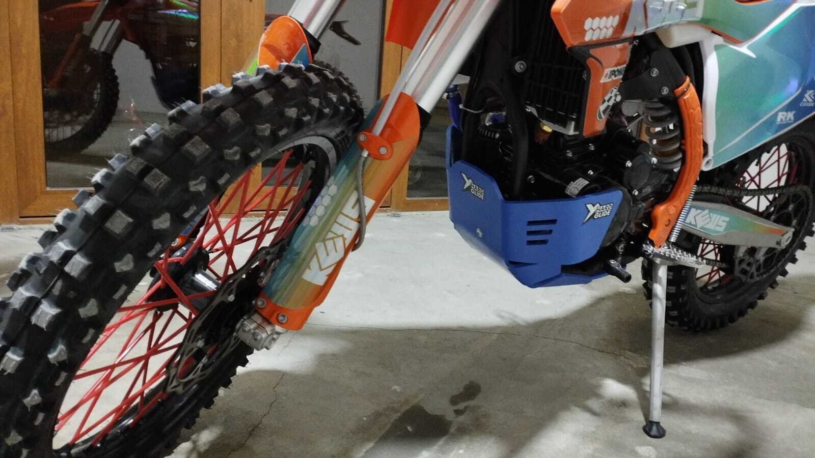 Skid Plate for KEWS K16 NB300 (non-progressive) - Image 10