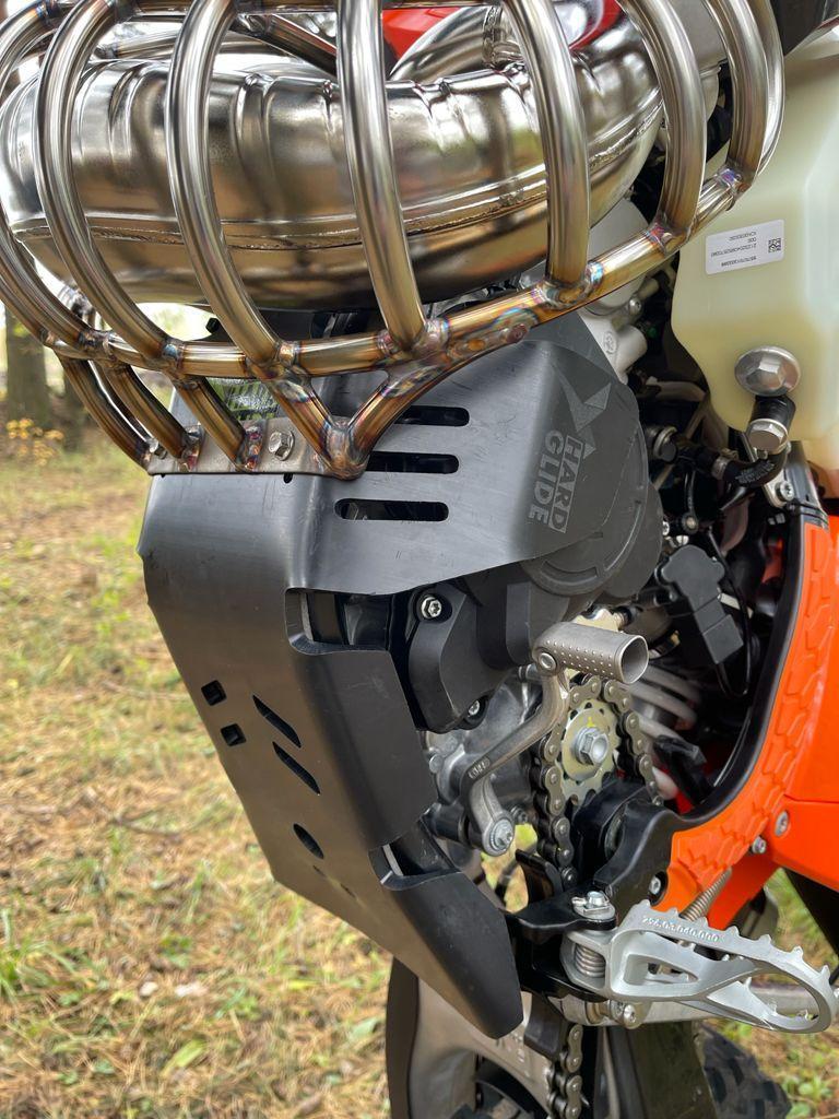 Skid Plate for KTM EXC tpi 250-300 2020-2023 - Image 2