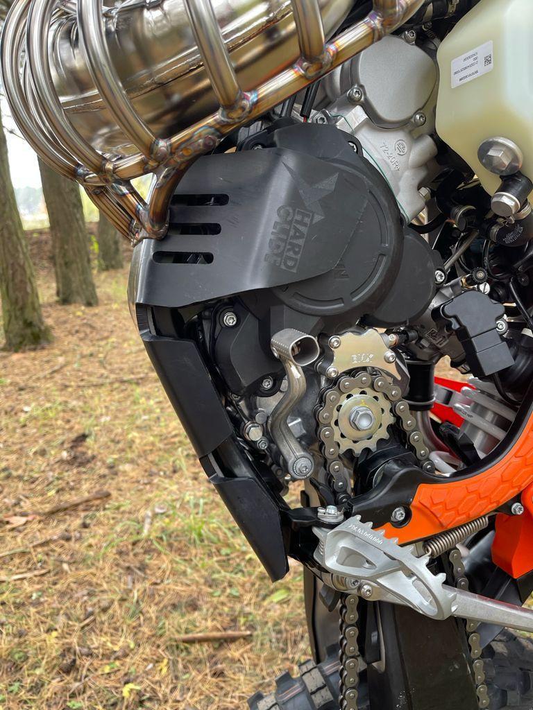 Skid Plate for KTM EXC tpi 250-300 2020-2023 - Image 3